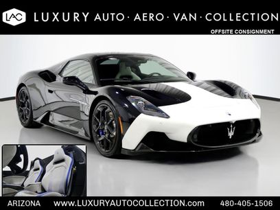 Used 2023 Maserati MC20 Spyder