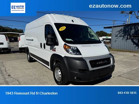 Used 2022 RAM ProMaster 2500 w/ Driver Convenience Group image 26