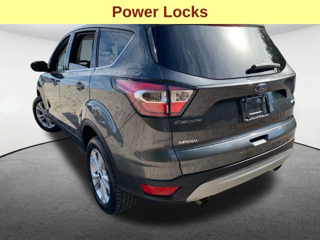 Certified 2017 Ford Escape SE AWD/4WD image 10