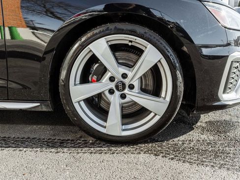 Used 2023 Audi S4 Premium Plus w/ Premium Plus Package image 4