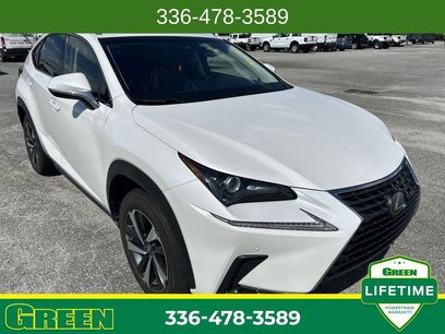 Used 2019 Lexus NX 300h AWD