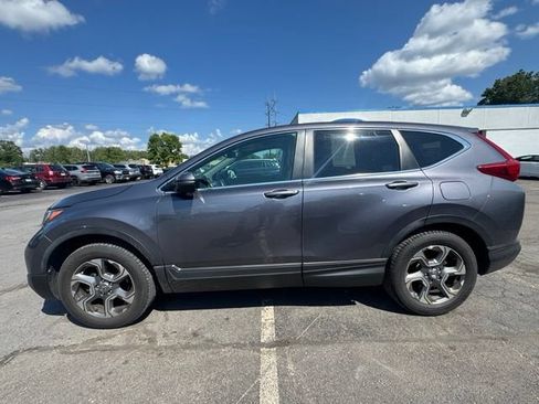 Used 2017 Honda CR-V EX-L image 5
