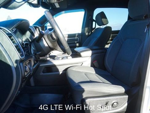 Used 2022 RAM 1500 Big Horn image 12