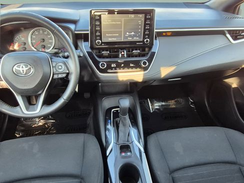 Used 2021 Toyota Corolla SE FWD image 14