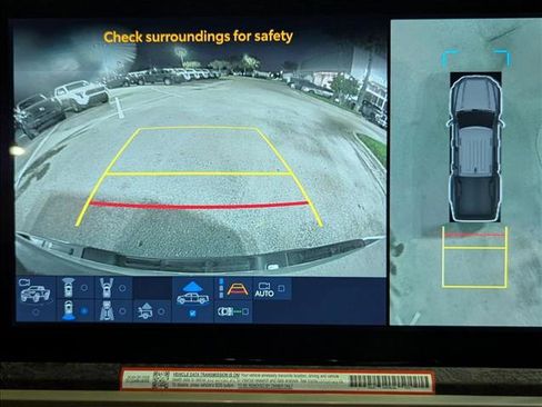 New 2025 Toyota Tacoma Limited image 13