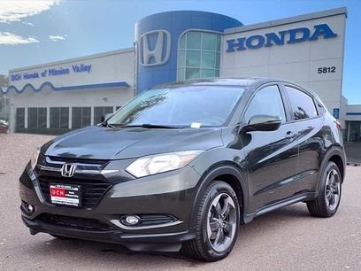 Used 2018 Honda HR-V EX