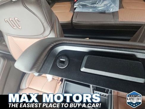 New 2025 Ford F350 King Ranch w/ Chrome Package image 59