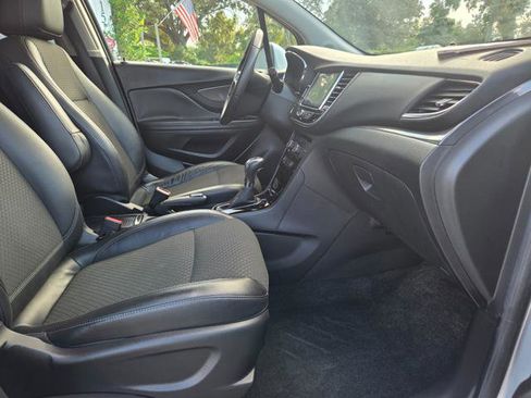 Used 2017 Buick Encore Preferred w/ Experience Buick Package image 28