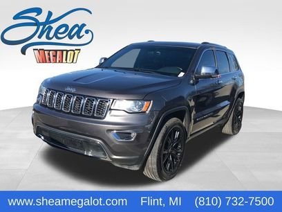 Used 2017 Jeep Grand Cherokee Limited