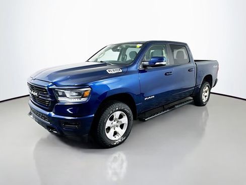 Used 2019 RAM 1500 Big Horn image 2