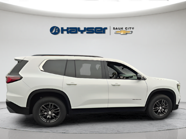 Used 2026 GMC Acadia Elevation AWD/4WD image 8