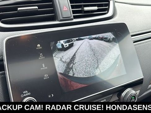 Used 2021 Honda CR-V EX-L image 18