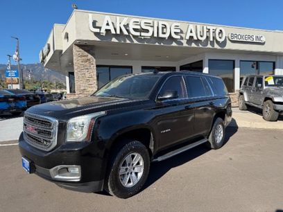 Used 2015 GMC Yukon SLE w/ Convenience Package