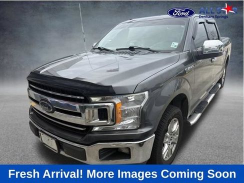 Used 2018 Ford F150 XLT RWD image 1