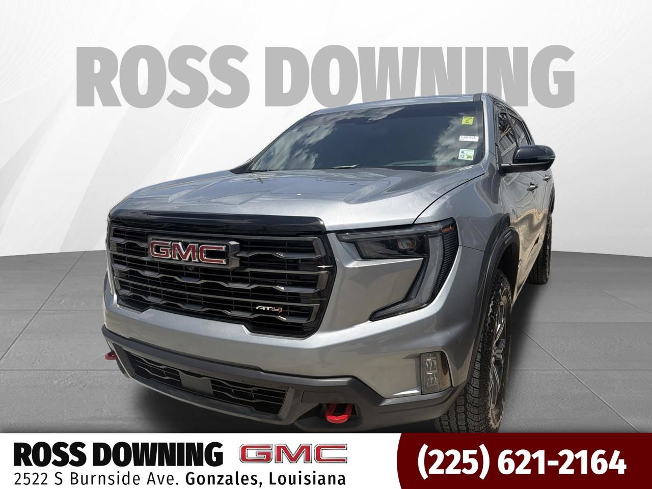 Used 2026 GMC Acadia AT4 AWD/4WD image 1