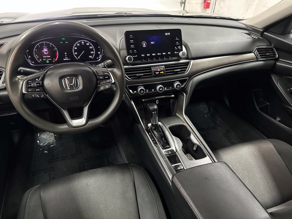 Used 2020 Honda Accord LX image 13