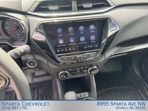 Used 2023 Chevrolet TrailBlazer LT w/ Convenience Package image 19