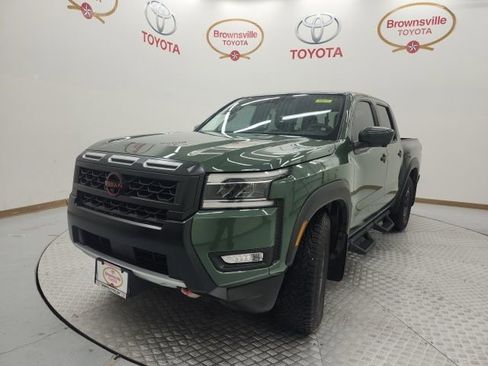 Used 2025 Nissan Frontier Pro-X w/ Pro Convenience Package image 2