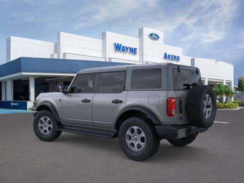 New 2026 Ford Bronco Big Bend AWD/4WD image 3