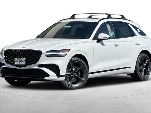 New 2026 Genesis GV70 2.5T Sport Prestige image 2