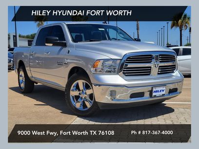 Used 2017 RAM 1500 Lone Star
