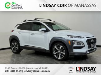 Used 2020 Hyundai Kona Limited image 1