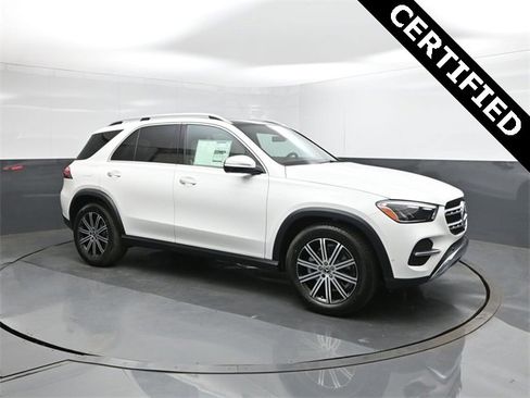 New 2026 Mercedes-Benz GLE 350 4MATIC image 17