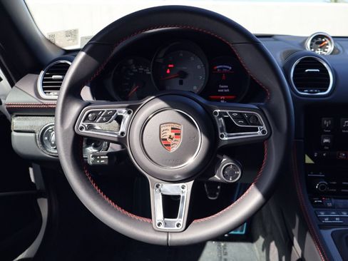 Certified 2025 Porsche 718 Boxster S RWD image 15