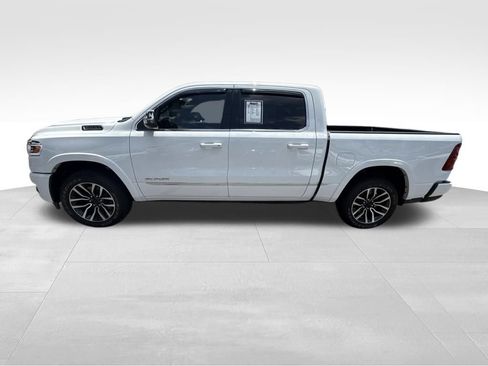 Used 2026 RAM 1500 Limited w/ Body Color Bumper Group AWD/4WD image 3