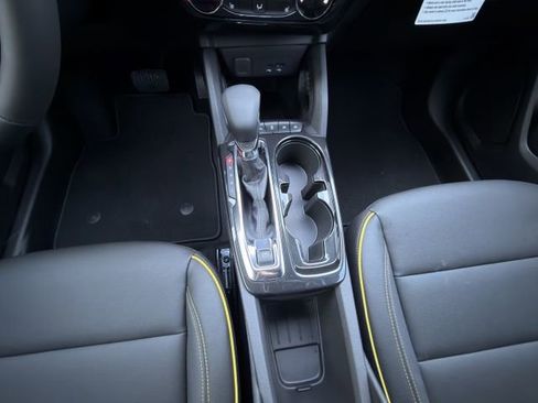 New 2026 Chevrolet TrailBlazer ACTIV w/ Driver Confidence Package image 17