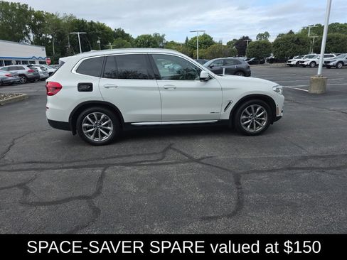 Used 2018 BMW X3 xDrive30i AWD/4WD image 12