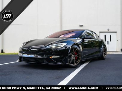 Used 2024 Tesla Model S Plaid