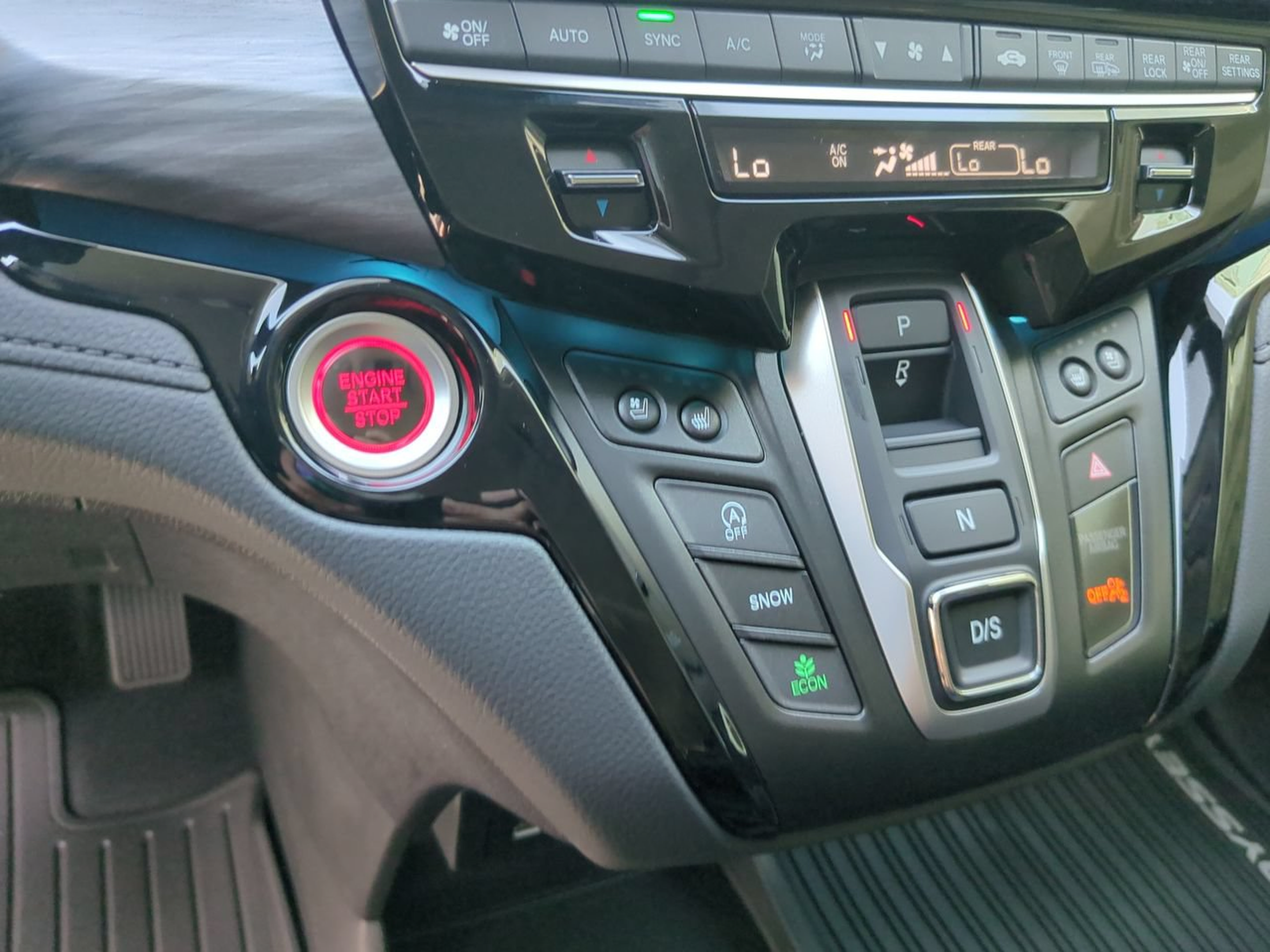 New 2026 Honda Odyssey Elite image 16