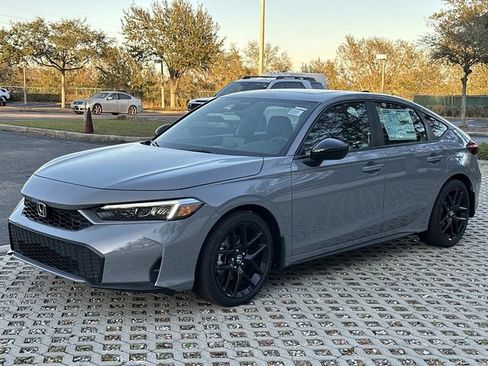 New 2026 Honda Civic Sport image 7