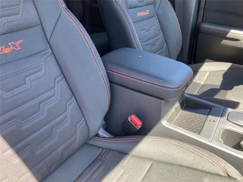 New 2026 Nissan Frontier Pro-X w/ Pro-X Convenience Package image 35