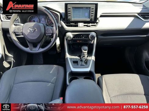 Certified 2020 Toyota RAV4 LE w/ All Weather Liner Package AWD/4WD image 17