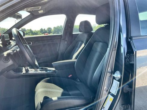 Certified 2025 Honda Civic Sport image 19