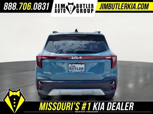 New 2026 Kia Seltos S AWD/4WD image 18