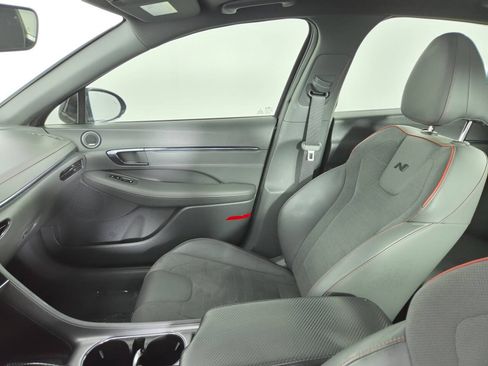 Used 2021 Hyundai Sonata N Line FWD image 16