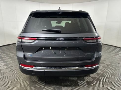 Used 2023 Jeep Grand Cherokee 4WD 4xe w/ Luxury Tech Group II image 4