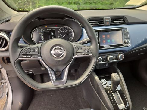 New 2025 Nissan Versa SV w/ Trunk Package image 12