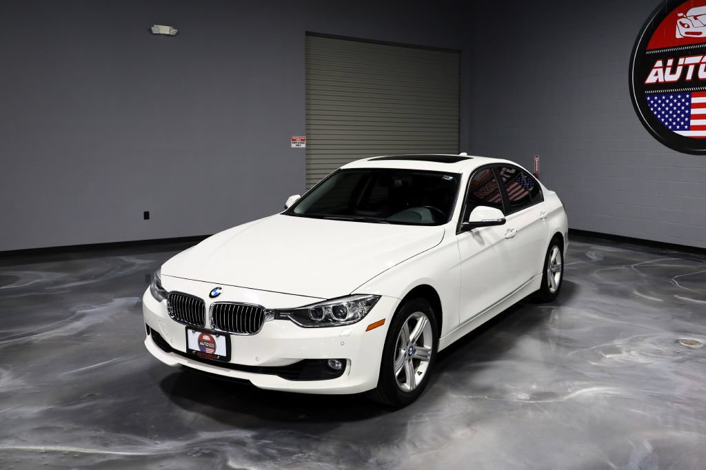 Used 2015 BMW 328i xDrive Sedan AWD/4WD image 3