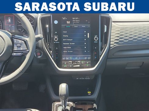 New 2026 Subaru Forester Sport w/ Onyx Edition AWD/4WD image 15