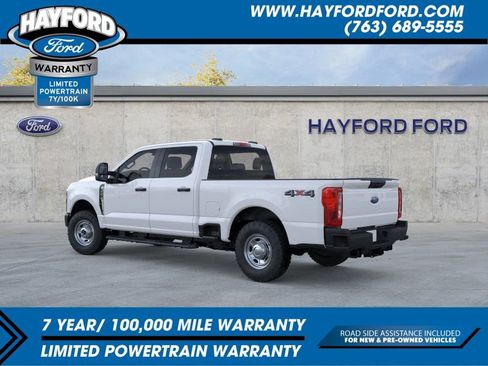 New 2026 Ford F350 XL w/ XL Off-Road Package image 4