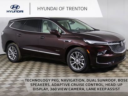 Used 2022 Buick Enclave Avenir w/ Avenir Technology Package