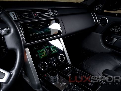Used 2019 Land Rover Range Rover HSE image 40