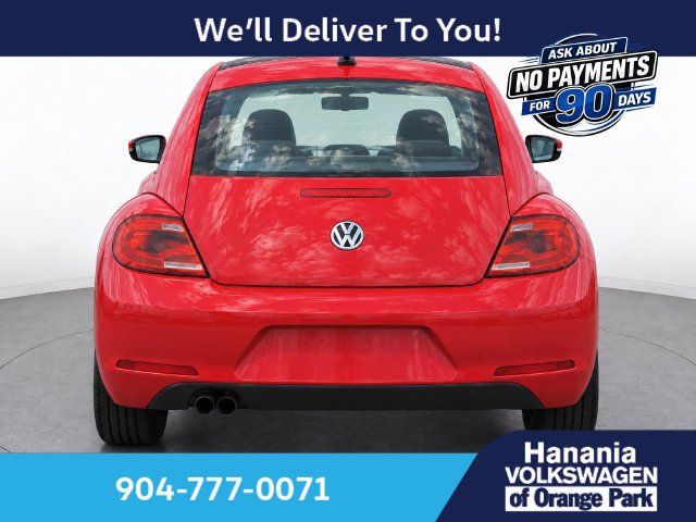 Used 2013 Volkswagen Beetle 2.5 FWD image 24