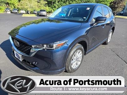 Used 2025 MAZDA CX-5 AWD 2.5 S w/ Preferred Package