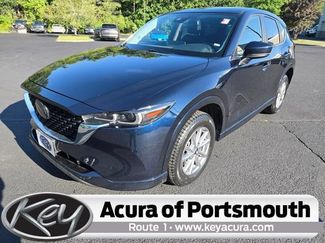 Used 2025 MAZDA CX-5 AWD 2.5 S w/ Preferred Package video 1