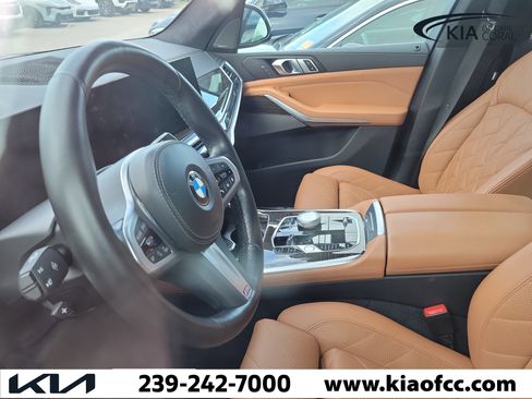 Used 2024 BMW X7 xDrive40i w/ M Sport Package image 6
